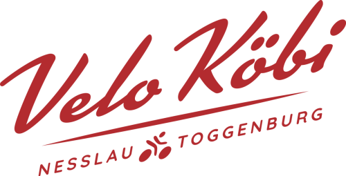 Hauptlogo, Gutscheine, Intern (Toolbar), Intern (Auswahlbox) Velo Köbi GmbH